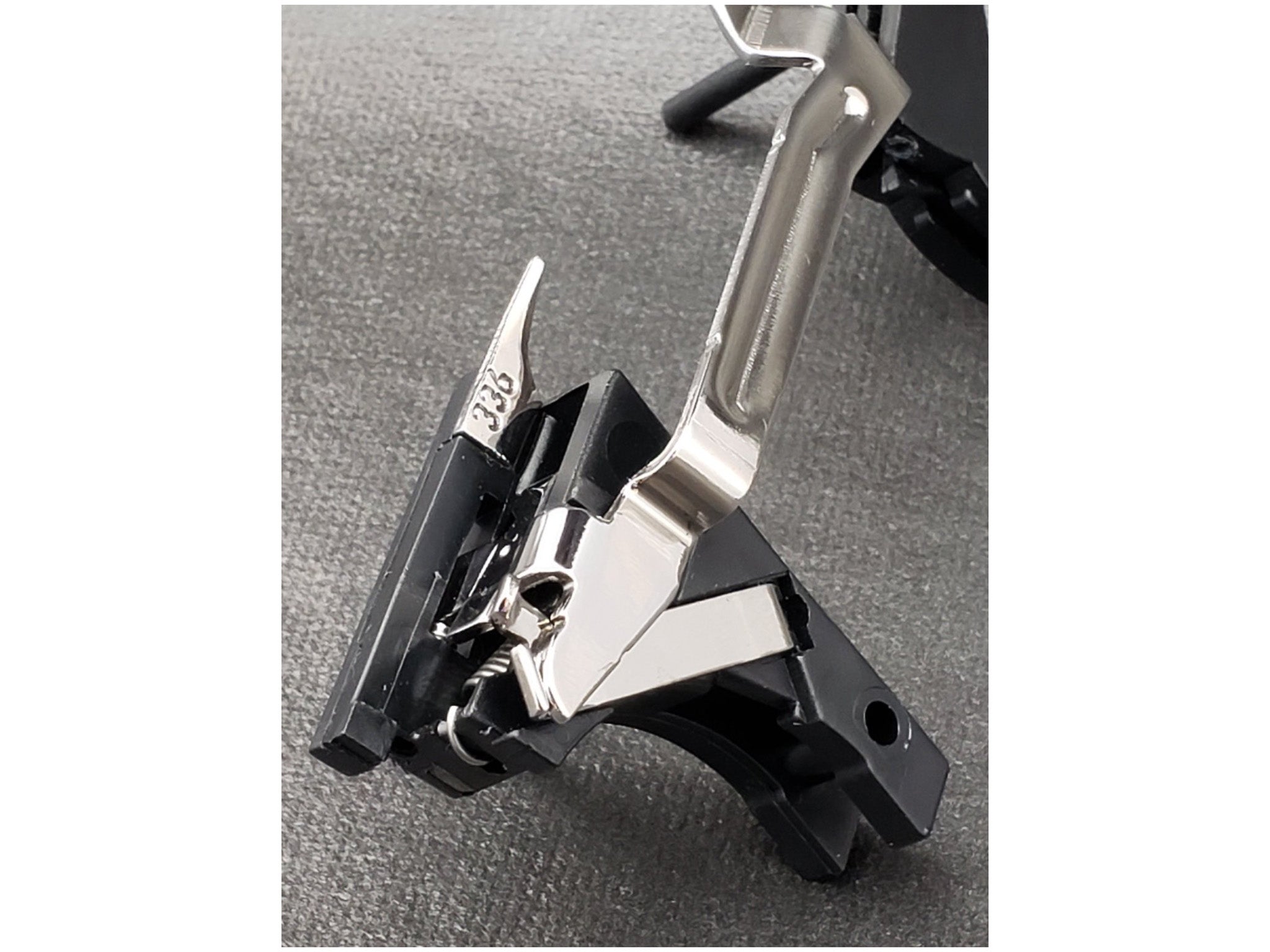 JOHNNY GLOCKS EVOLUTION X DROP-IN COMPETITION TRIGGER SYSTEM — image 5