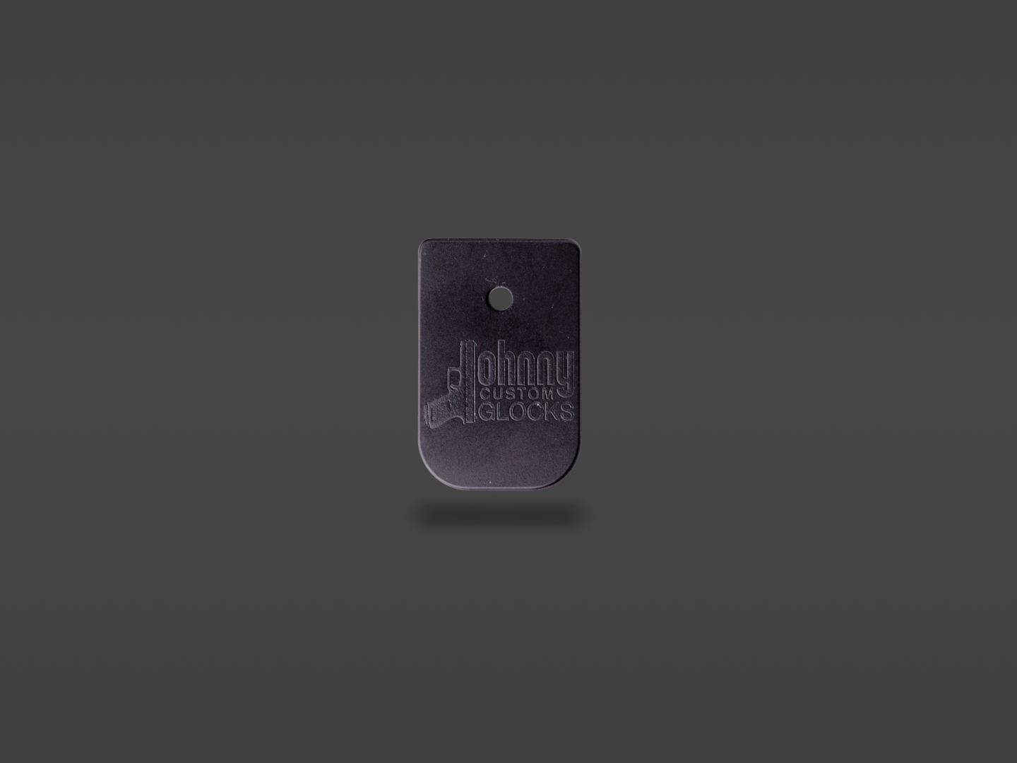 JOHNNY CUSTOM GLOCKS BASE PLATES &amp; BACK PLATE — image 3