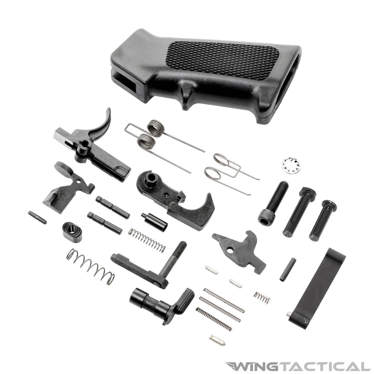 CMMG AR15 Lower Parts Kit